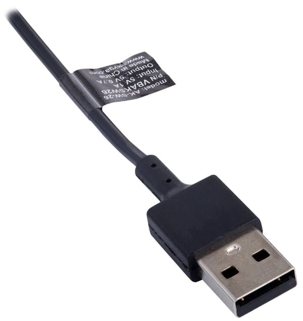 Akyga Charging cable for SmartWatch Fitbit Versa 3 / Sense charging cable AK-SW-26