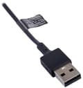 Miniatyrbild 3 av 3: Akyga Charging cable for SmartWatch Fitbit Versa 3 / Sense charging cable AK-SW-26