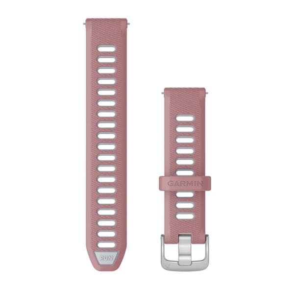 Garmin Forerunner 265S watch band, Pink, 18 mm
