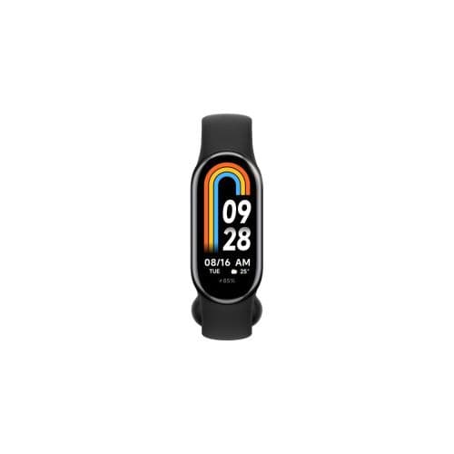 Xiaomi Smart Band 8 Black EU BHR7165GL