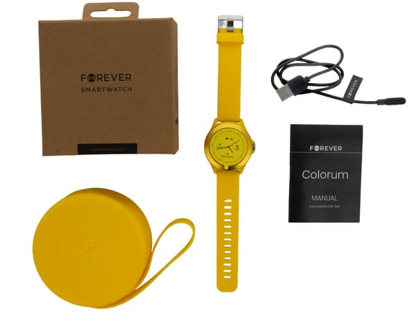 Forever Colorum CW-300 Smartwatch
