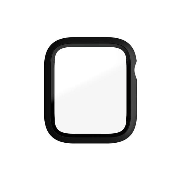 PanzerGlass Full Body Apple Watch 7 45mm Screen protector, Black