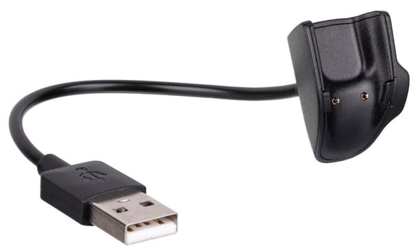 Akyga Charging cable for SmartWatch Samsung Galaxy Fit E AK-SW-08 Svart