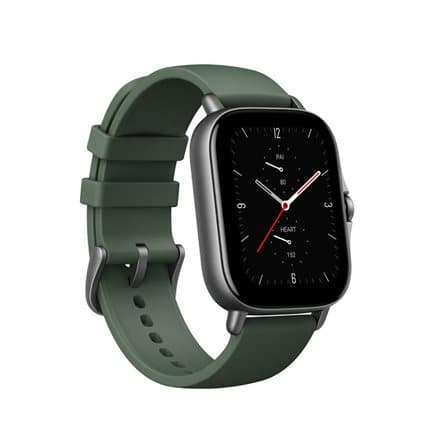 Smartwatch Amazfit GTS 2e Green, "PHT15496"(timbru verde 0.18 lei)