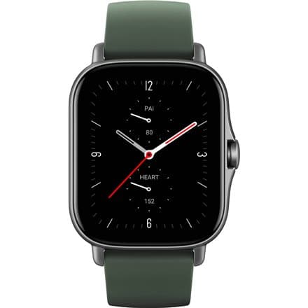 Smartwatch Amazfit GTS 2e Green, "PHT15496"(timbru verde 0.18 lei)