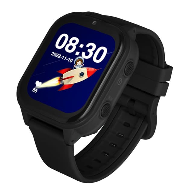 Smartwatch Kids Sun Ultra 4G Czarny
