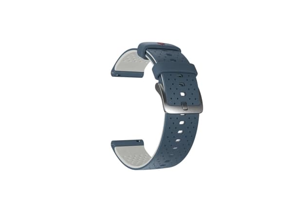 Polar 910108908, Band, Smartklokke, Blå, Polar, Grit X Pro Vantage M2 Vantage M Grit X Vantage V3, Silikon