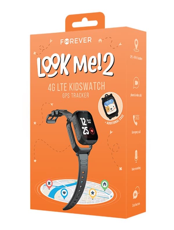 Forever KW-510 Kids   Smartwatch GPS WiFi 4G