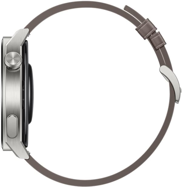 WATCH | GT 3 Pro | Smart watch | GPS (satellite) | AMOLED | Touchscreen | Activity monitoring 24/7 | Waterproof | Bluetooth | Titanium Case with Gray