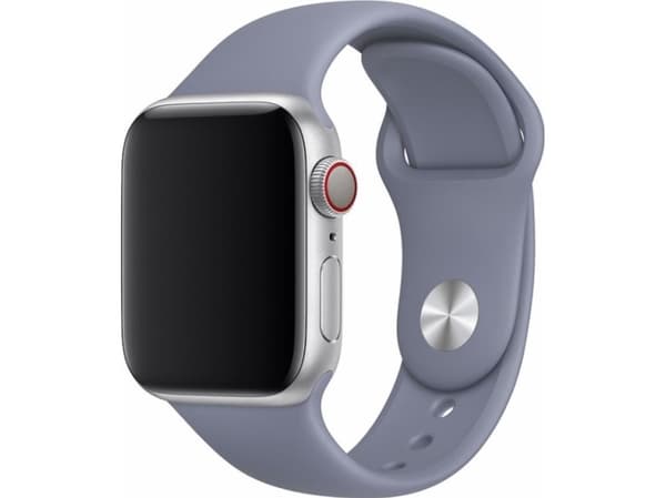 Devia Deluxe, Band, Smartklokke, Grå, Apple, Watch 44 mm, 1 stykker