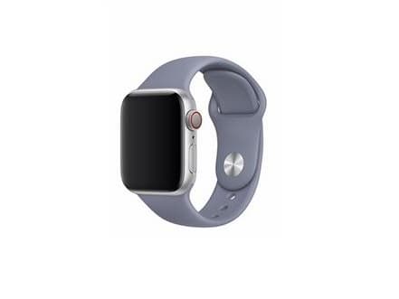 Devia Deluxe, Band, Smartklokke, Grå, Apple, Watch 44 mm, 1 stykker