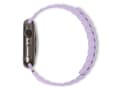 Miniatyrbilde 3 av 5: Decoded Traction Strap Lite - Sløyfe for smart armbåndsur - lavendel - for Apple Watch Hermès Series 7, Hermès Series 9, Nike Series 7, Series 10, Se