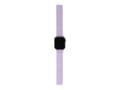 Miniatyrbilde 1 av 5: Decoded Traction Strap Lite - Sløyfe for smart armbåndsur - lavendel - for Apple Watch Hermès Series 7, Hermès Series 9, Nike Series 7, Series 10, Se