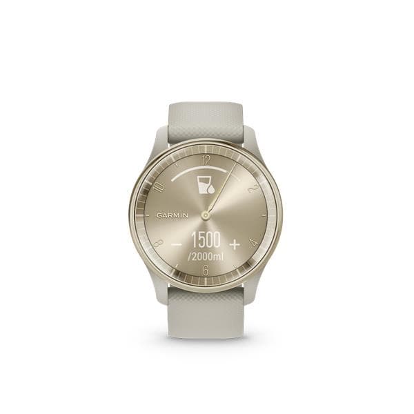 SMARTWATCH VIVOMOVE TREND/FR. GRAY 010-02665-02 GARMIN