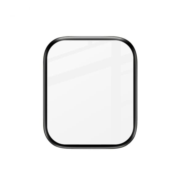 Imak PMMA Glas Skärmskydd Apple Watch 45mm Series 9 Svart