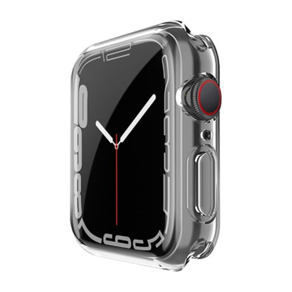 Imak Allround TPU Case Apple Watch 45mm Series 9 Clear