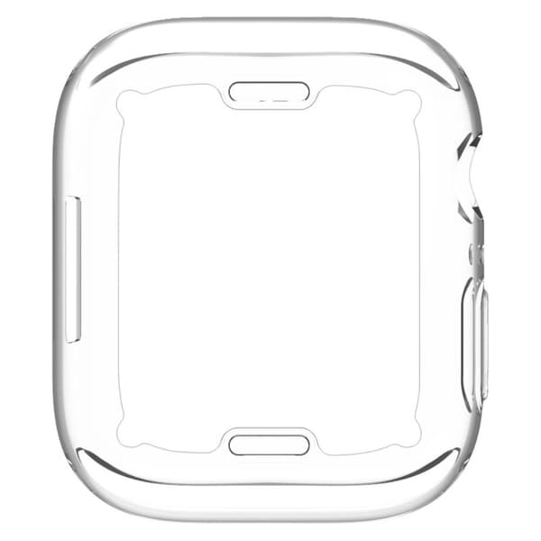 Imak Allround TPU Case Apple Watch 45mm Series 9 Clear