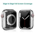 Miniatyrbild 3 av 3: Heltäckande Skal Apple Watch 45mm Series 9 Transparent