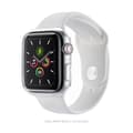 Miniatyrbild 2 av 5: Hat Prince Skal och Skärmskydd Apple Watch 45mm Series 9 Transparent