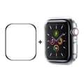 Miniatyrbild 1 av 5: Hat Prince Skal och Skärmskydd Apple Watch 45mm Series 9 Transparent