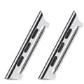 Miniatyrbild 1 av 4: Fästen Till Armband Apple Watch 45mm Series 9 Silver