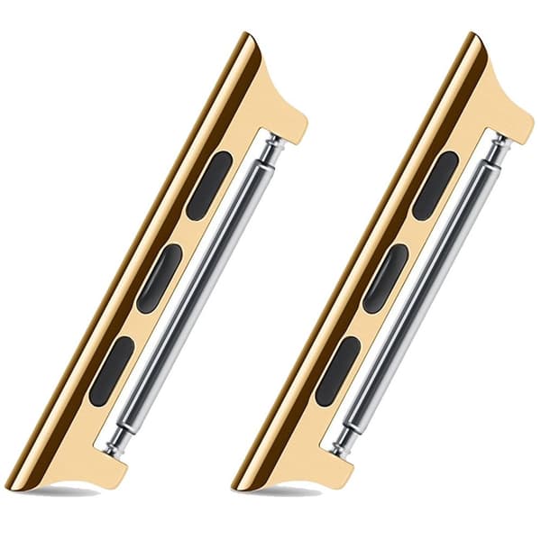 Fästen Till Armband Apple Watch 45mm Series 9 Guld