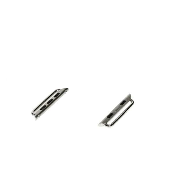 Fästen Till Armband Apple Watch 41mm Series 9 Silver