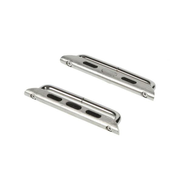 Fästen Till Armband Apple Watch 41mm Series 9 Silver