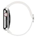 Miniatyrbild 3 av 5: Elastiskt Nylonarmband Apple Watch 45mm Series 9 Vit