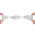 Miniatyrbild 5 av 5: Elastiskt Nylonarmband Apple Watch 45mm Series 9 Vit