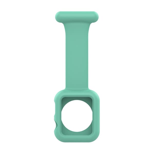 Apple Watch 38/40/41 mm Skal Sjuksköterskeklocka Grön