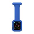 Miniatyrbild 1 av 7: Apple Watch 41mm Series 9 Skal Sjuksköterskeklocka Blå