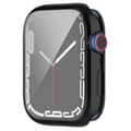 Miniatyrbild 3 av 8: Heltäckande TPU Skal Apple Watch 41mm Svart