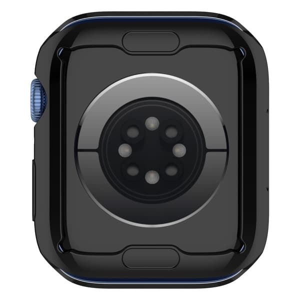 Heltäckande TPU Skal Apple Watch 41mm Svart