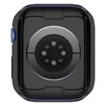 Miniatyrbild 5 av 8: Heltäckande TPU Skal Apple Watch 41mm Svart