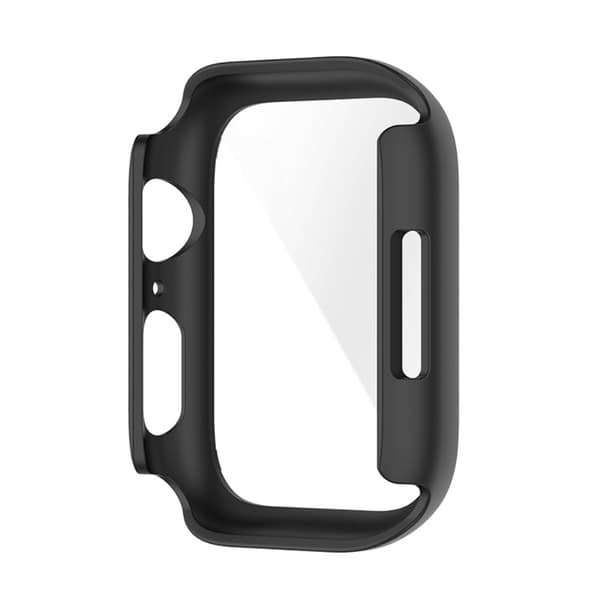 Hårdplast Skal Apple Watch 45mm Svart