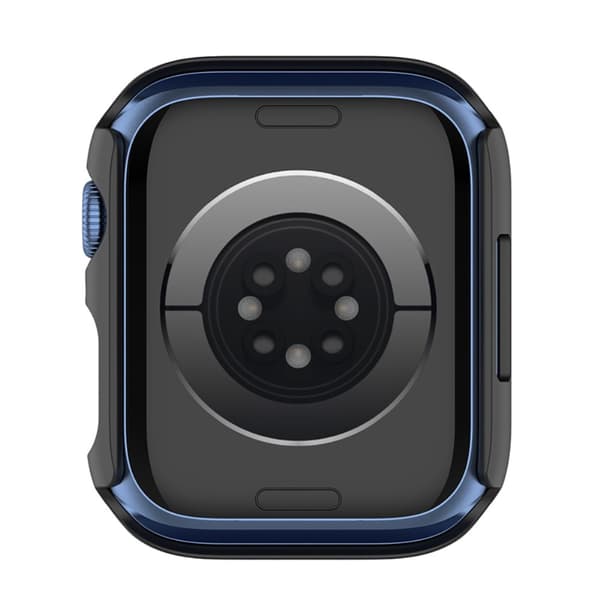 Hårdplast Skal Apple Watch 45mm Svart