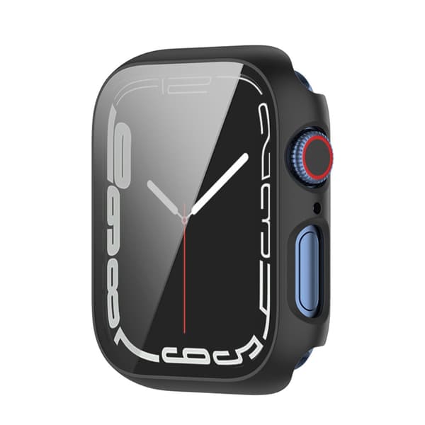 Hårdplast Skal Apple Watch 45mm Svart