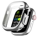 Miniatyrbild 1 av 8: Heltäckande TPU Skal Apple Watch Ultra 49mm Silver