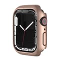 Miniatyrbild 2 av 3: Hårdplast Skal Apple Watch 41mm Roséguld