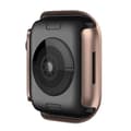 Miniatyrbild 3 av 3: Hårdplast Skal Apple Watch 41mm Series 9 Roséguld
