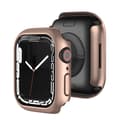 Miniatyrbild 1 av 3: Hårdplast Skal Apple Watch 41mm Series 9 Roséguld