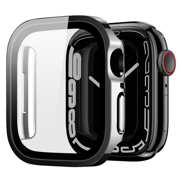 Dux Ducis Stöttåligt Skal Apple Watch 45mm Series 9 Svart