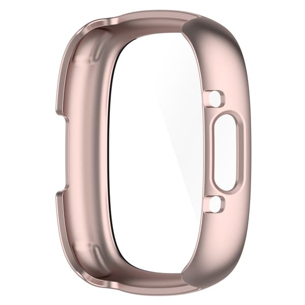 Hårdskal Fitbit Versa 4/Sense 2 Roséguld