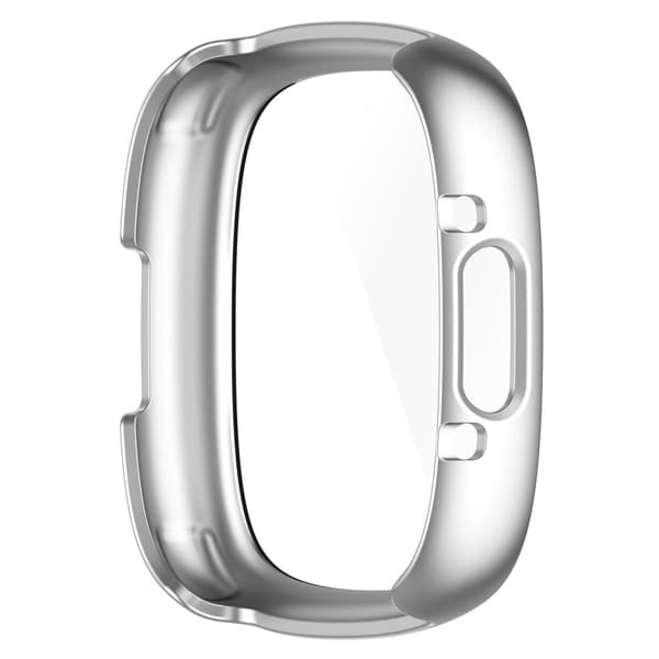 Hårdskal Fitbit Versa 4/Sense 2 Silver