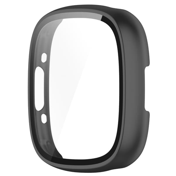 Hårdskal Fitbit Versa 4/Sense 2 Svart