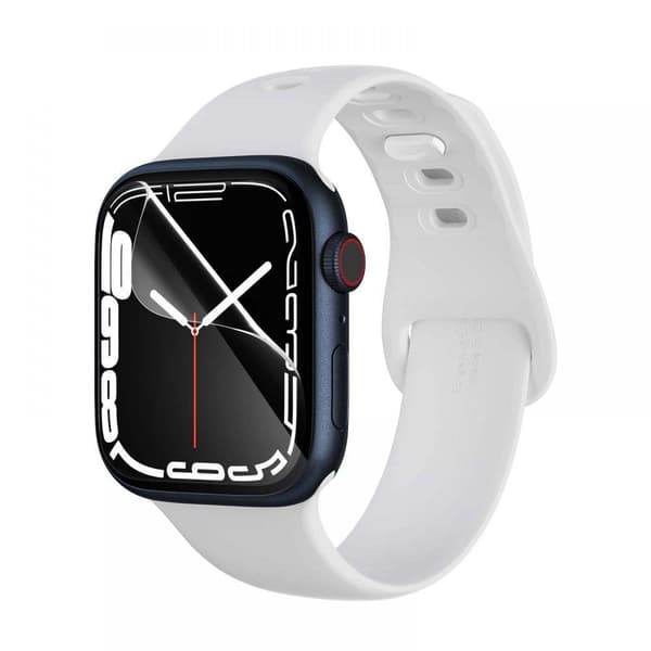 Spigen Apple Watch 45mm Series 9 Skärmskydd Neo Flex HD 3-pack