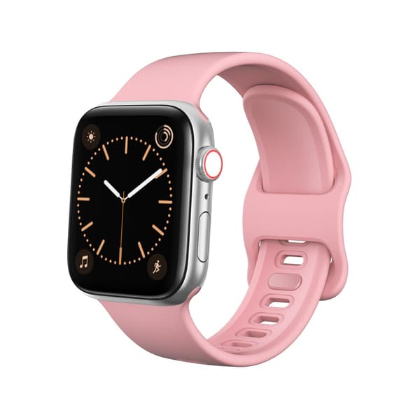 Silicone Band Apple Watch Ultra 2 49mm Pink