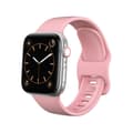 Miniatyrbild 1 av 3: Silicone Band Apple Watch Ultra 2 49mm Pink