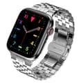 Miniatyrbild 4 av 7: Stainless Steel Bracelet Apple Watch 41mm Series 9 Silver